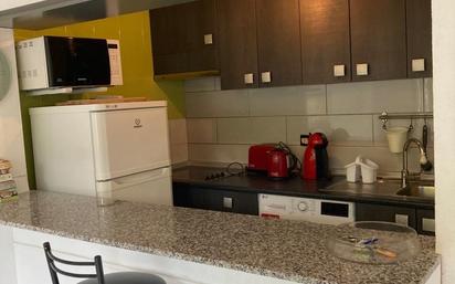 Kitchen of Apartment for sale in San Pedro del Pinatar  with Air Conditioner and Heating