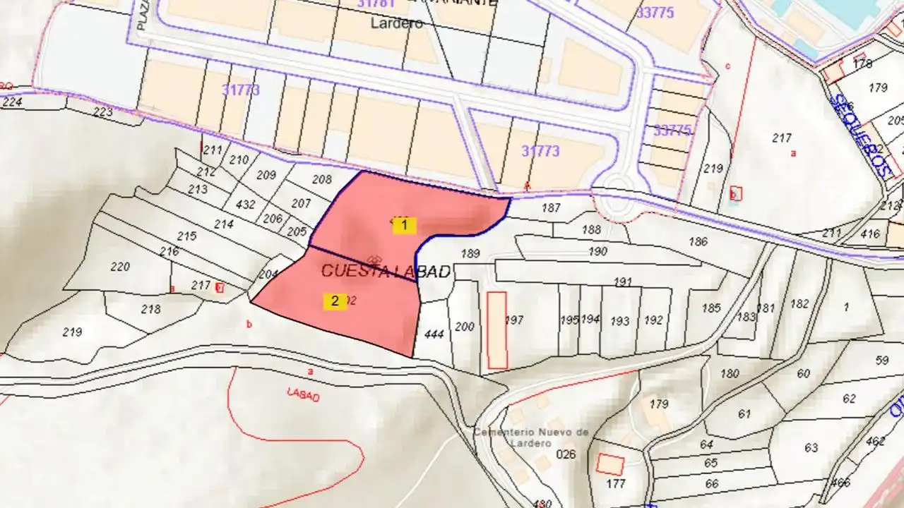 Terreny residencial en venda a Sc Malacapa, Pol, imagen 3