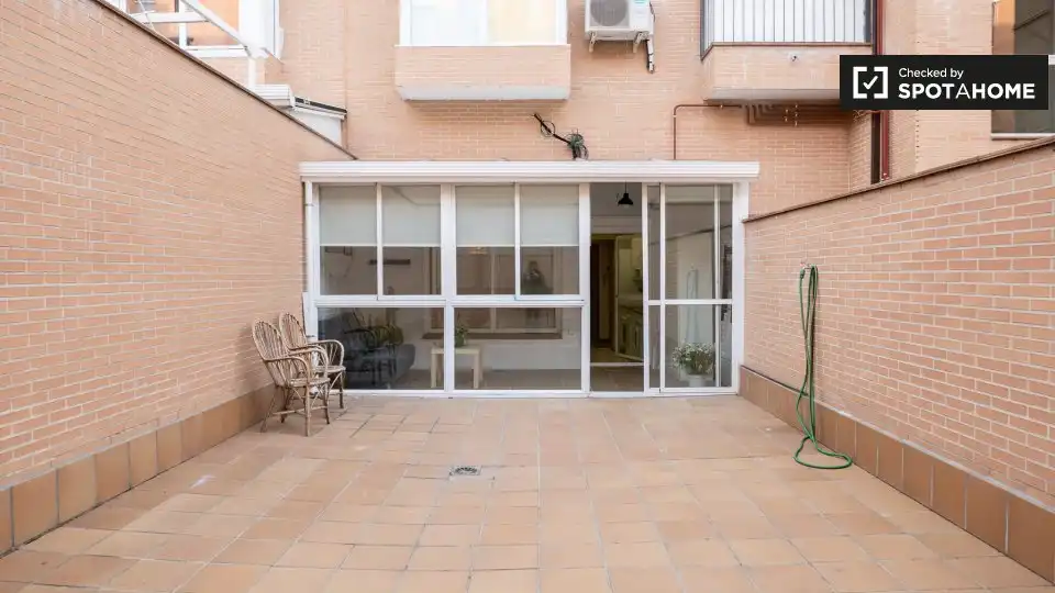 Pis amb terrassa de lloguer a Hortaleza, imagen 16