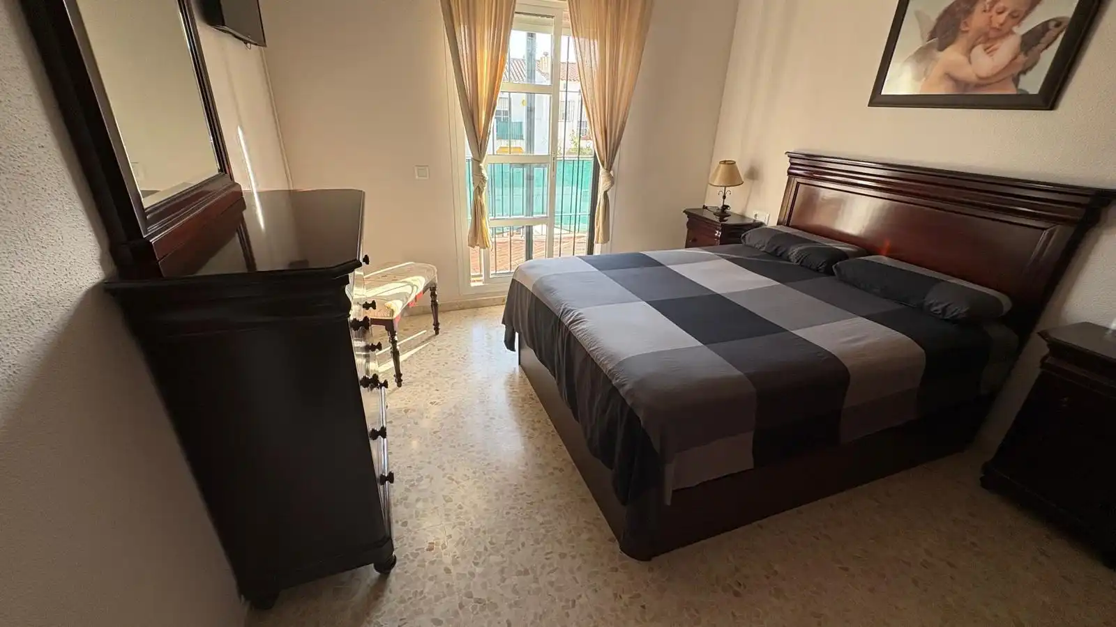 Habitación de Casa adosada en venta en Chiclana de la Frontera