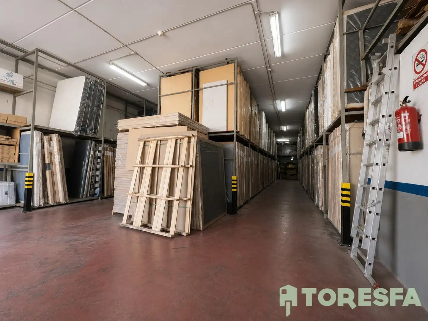 Nau industrial en venda a L'Ametlla del Vallès, imagen 3