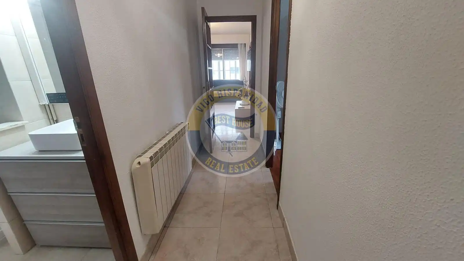 Flat for sale in Vigo   with Heating, Storage room and Furnished