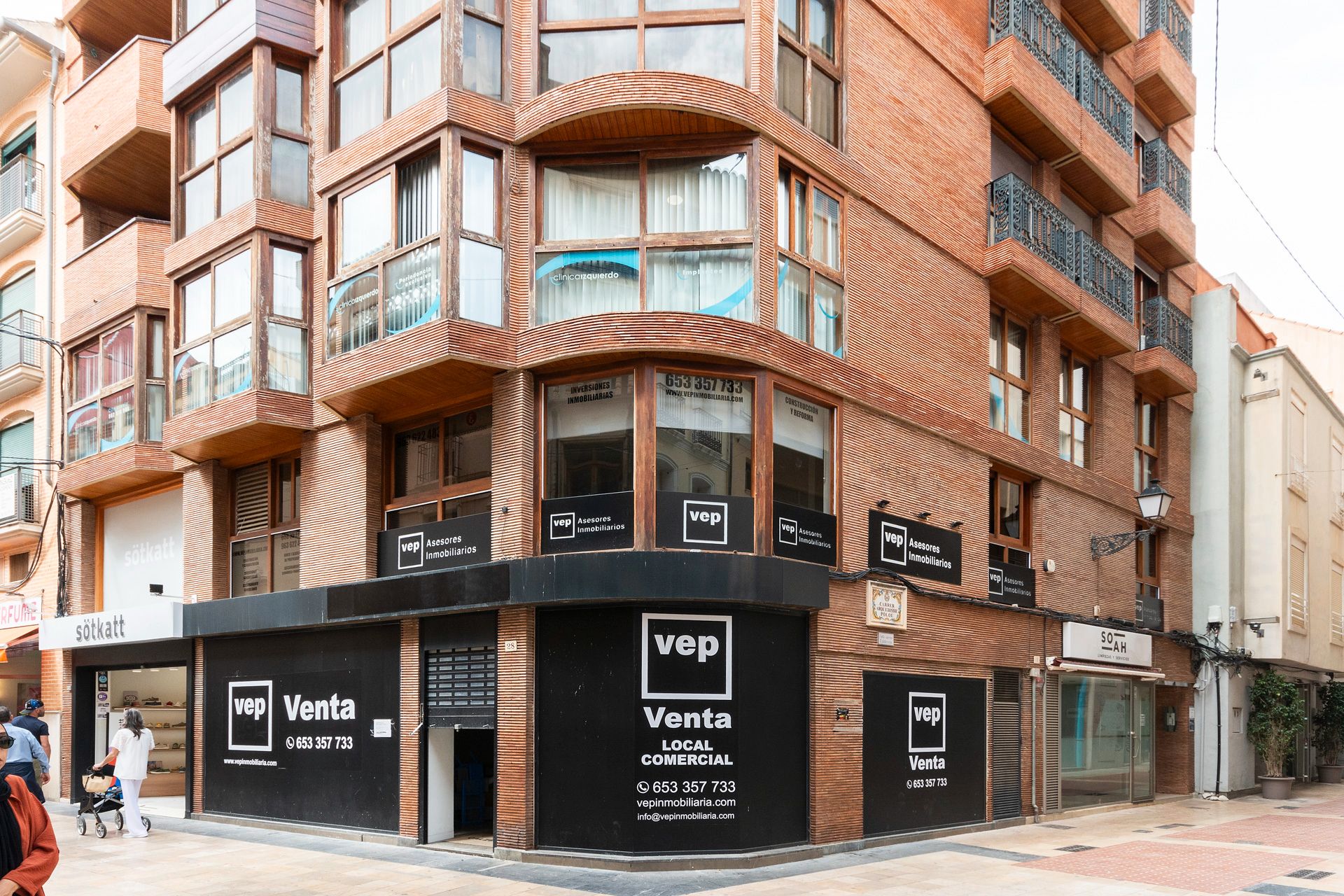 Local en venta en Carrer Major, 33, Centro Histórico, Centro ciudad