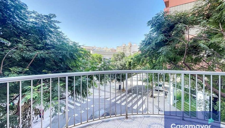 Photo 1 of Flat for sale in Carrer Portugal, 28, Ensanche - Diputación, Alicante