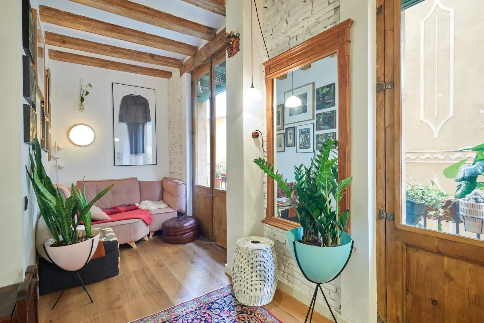 Wohnung zum Verkauf in Sant Pere, Sta. Caterina i la Ribera