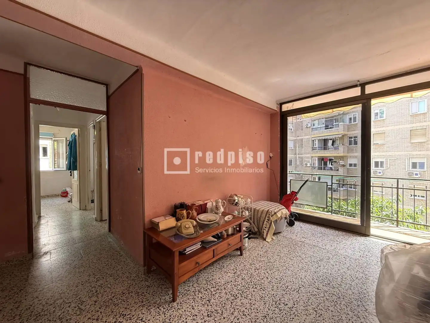 Habitación de Piso en venta en Málaga con Terraza