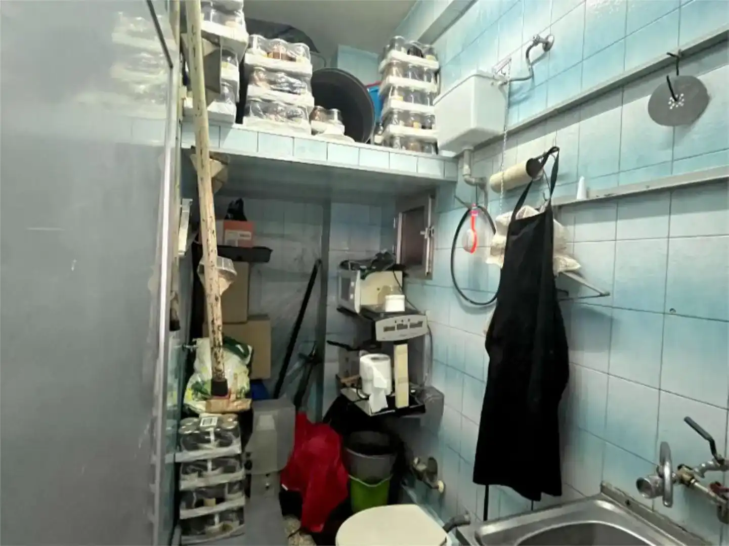 Cocina de Local en venta en San Isidro