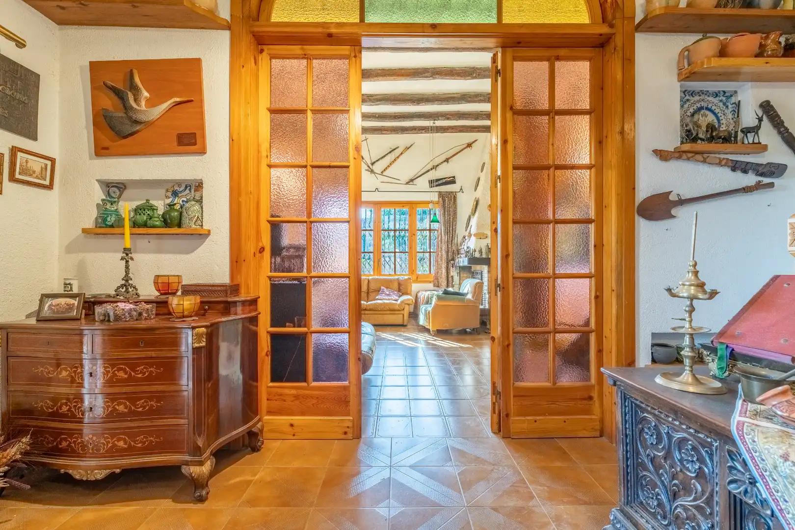 Casa o xalet en venda en Les Borges del Camp amb Calefacció, Jardí privat i Terrassa