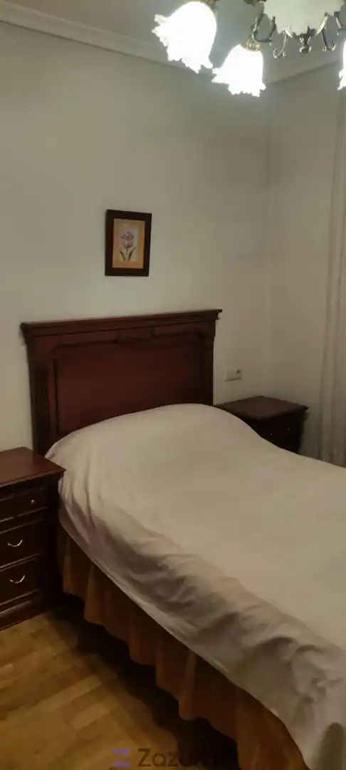 Bedroom of Apartments for rent in León Capital   with Parquet flooring, Storage room and Furnished