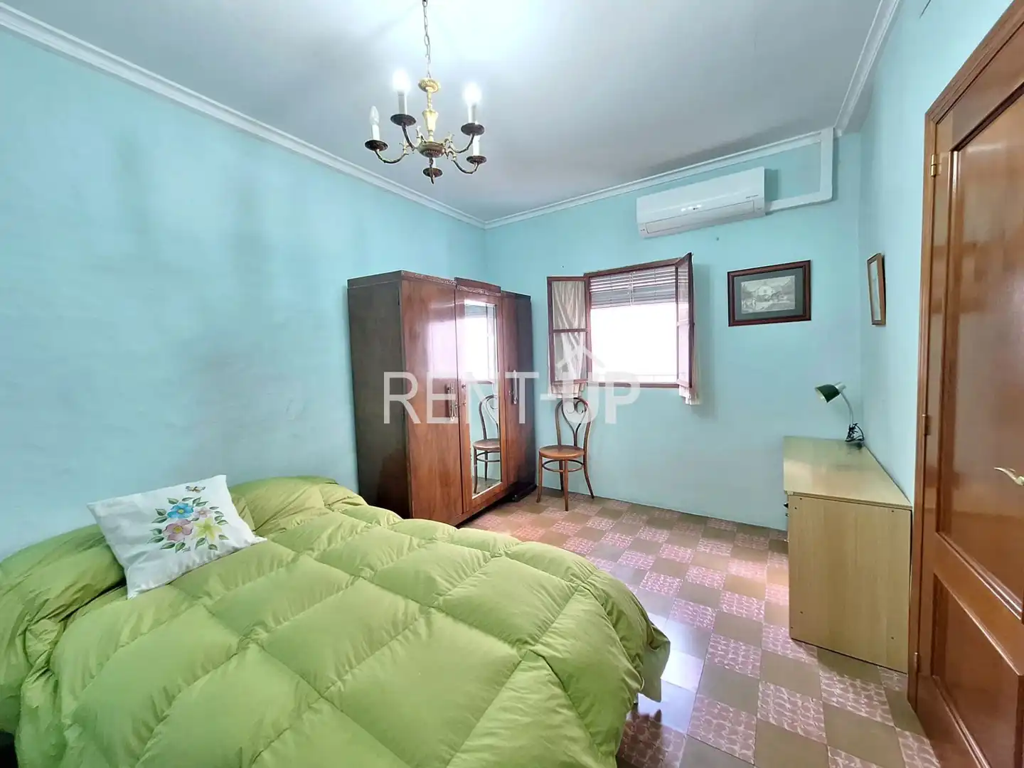 Habitación de Casa o chalet en venta en Xàtiva con Calefacción, Terraza y Trastero