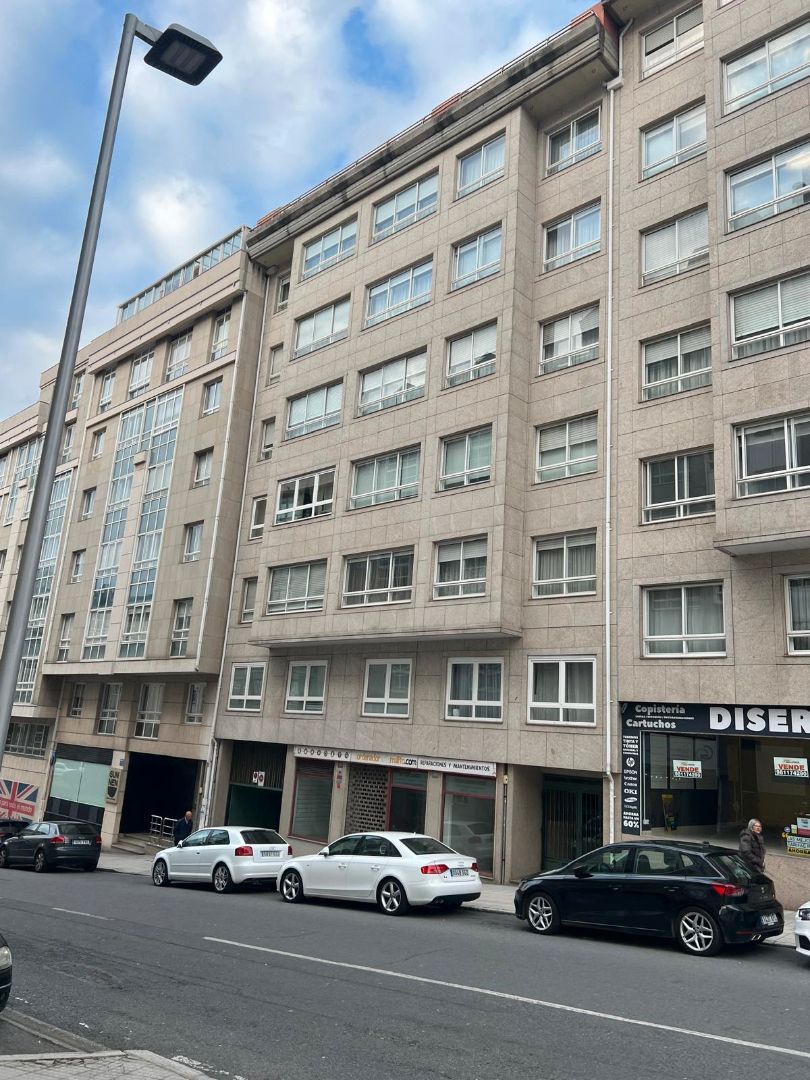 Premises to rent in Rúa Juan Díaz Porlier, 17