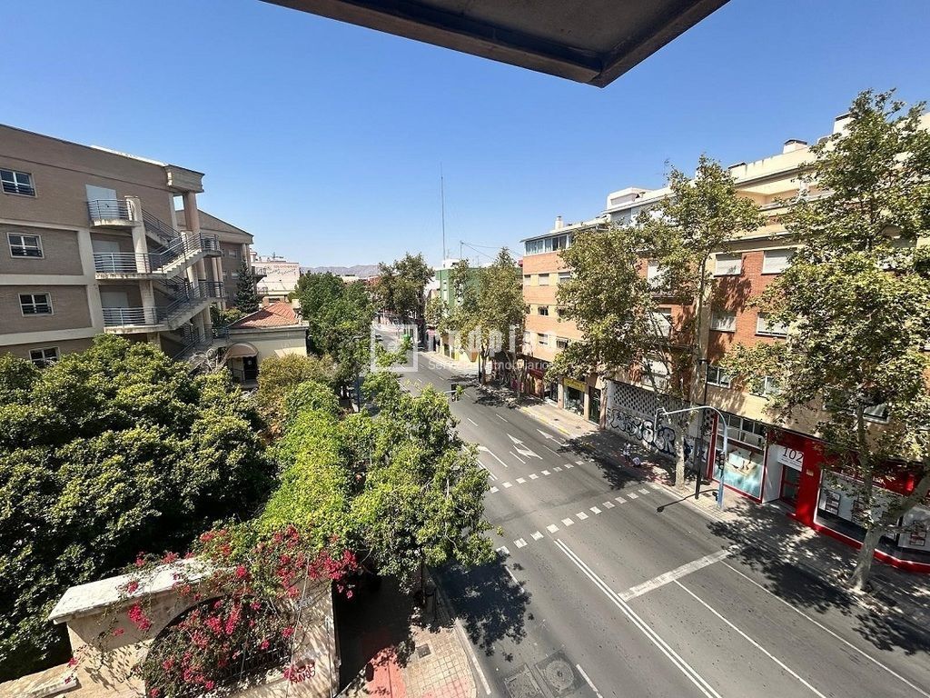 Exterior view of Flat for sale in Alicante / Alacant  with Air Conditioner, Heating and Furnished