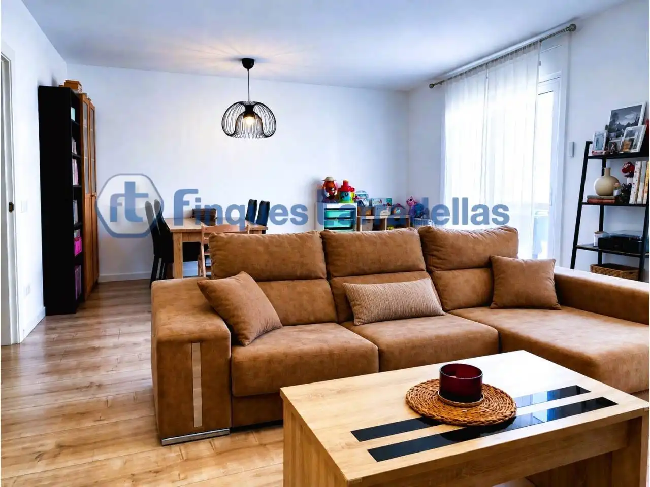 Piso con terraza en venta en Els Pavos, imagen 2