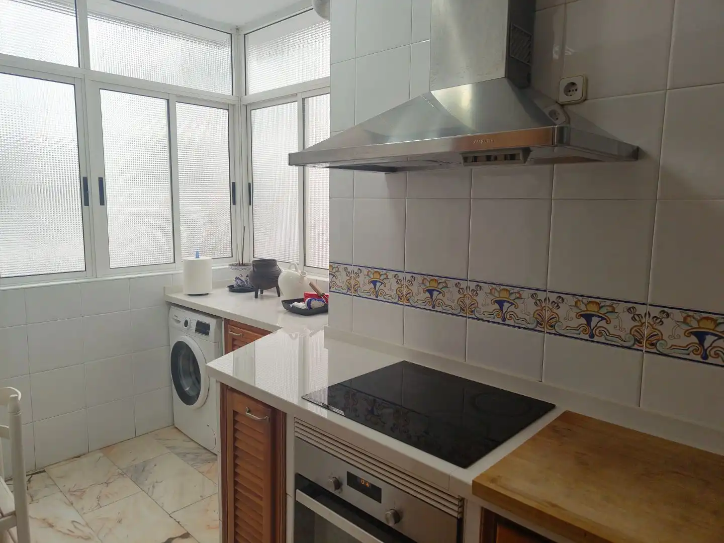 Wohnung zur Miete in Avenida de la Reina Mercedes, 19a, Sevilla Capital