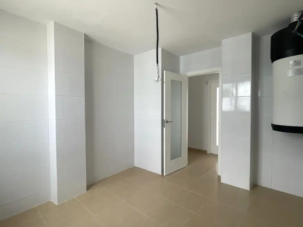 Ático en venta en Garrucha con Jardín privado, Terraza y Piscina comunitaria