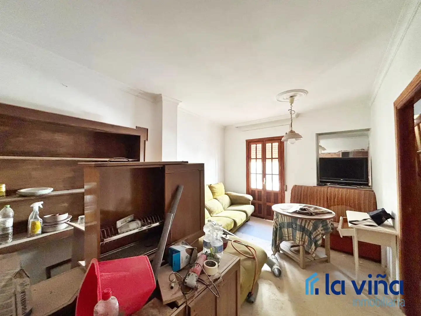Living room of Buildings for sale in Villanueva del Trabuco