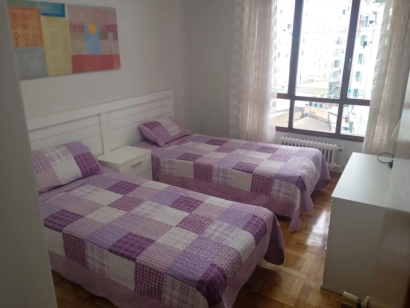 Apartamento de alquiler en Calle Santa Eulalia de Merida, 4, Buenavista