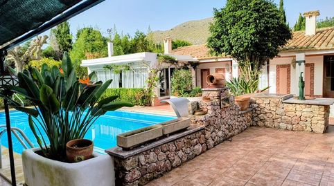 Exclusivo chalet con gran parcela en la Urbanización SIller  Privacidad y lujo en el norte de Mallorca