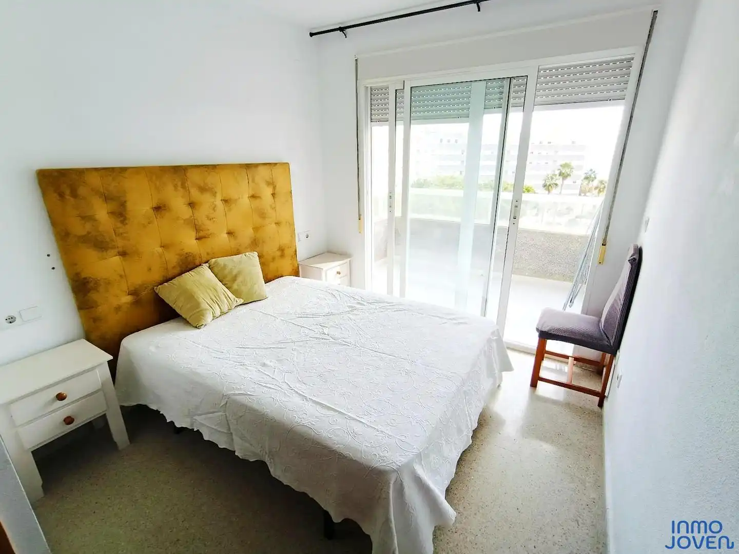 Apartamento de alquiler en Camí de Fondo, 3, Playa Muchavista