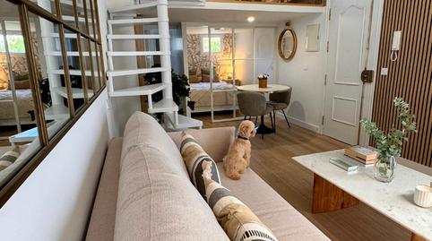 Foto 5 de Pis de lloguer a Calle Esquilache, 7, Vallehermoso, Madrid