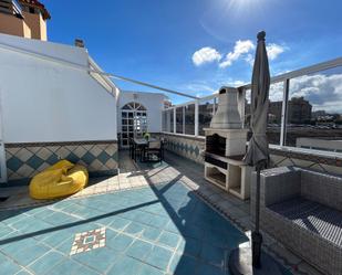 Terrace of Attic to rent in Las Palmas de Gran Canaria  with Terrace