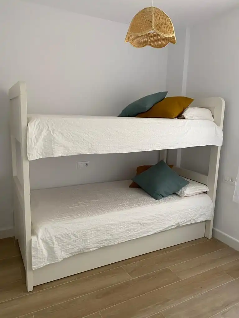 Flat for rent in Calle Arco de los Reyes, 19, Cabo de Palos