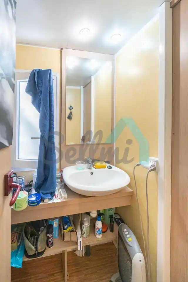 Baño de Casa o chalet en venta en Gijón  con Jardín privado