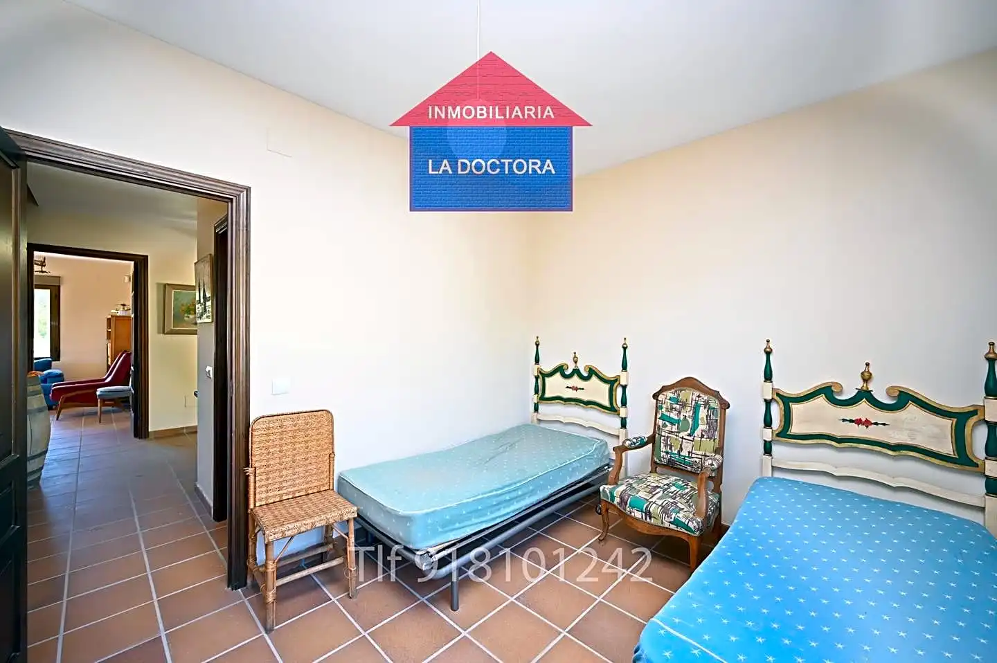 Schlafzimmer von Grundstücke zum Verkauf in Navalcarnero