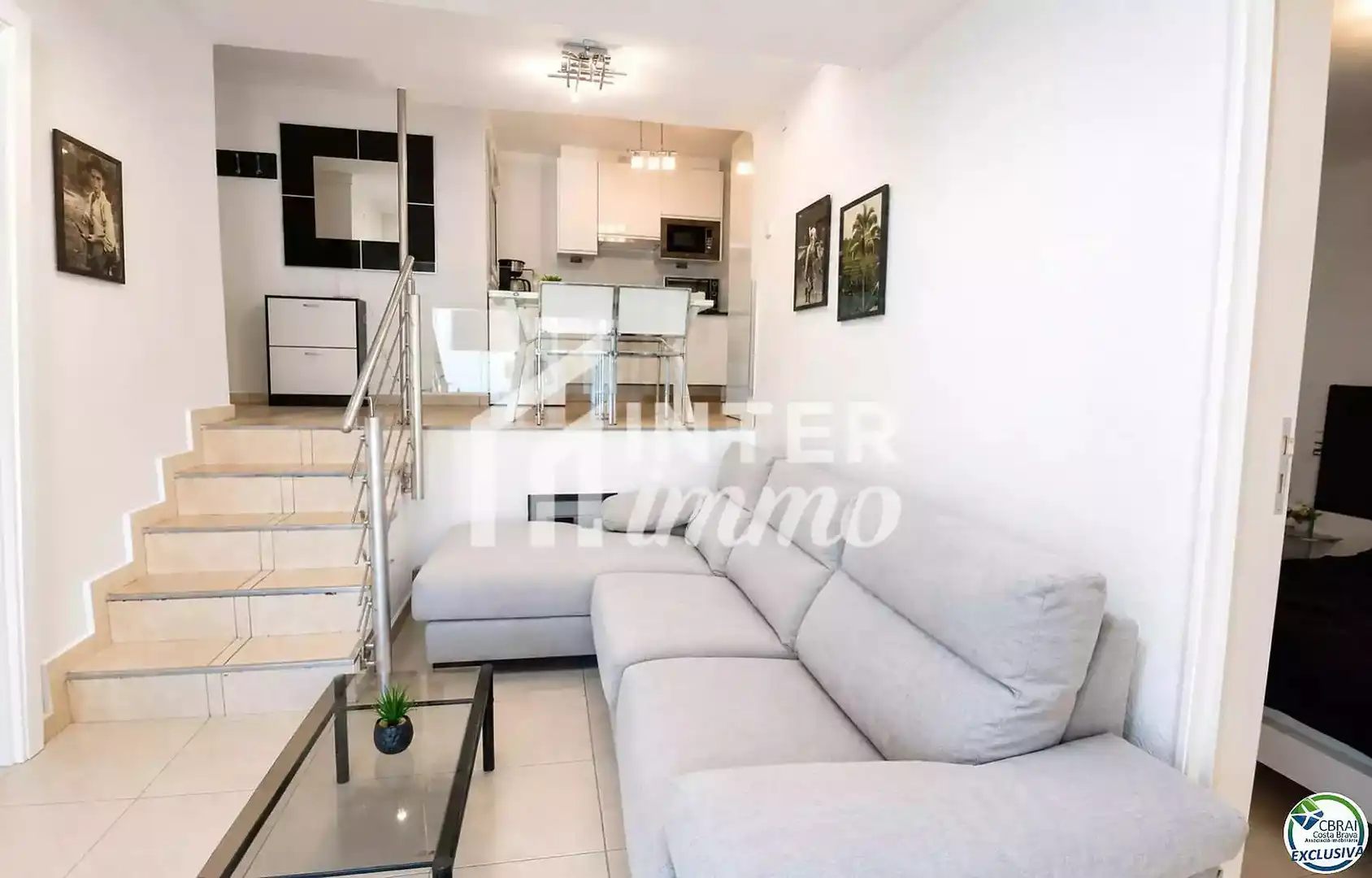 Flat with lift for sale in Carrer DELTA MUGA II, imagen 2