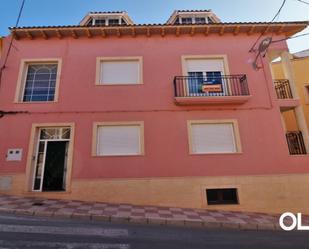 Vista exterior de Casa adosada en venda en Castalla amb Aire condicionat, Calefacció i Terrassa