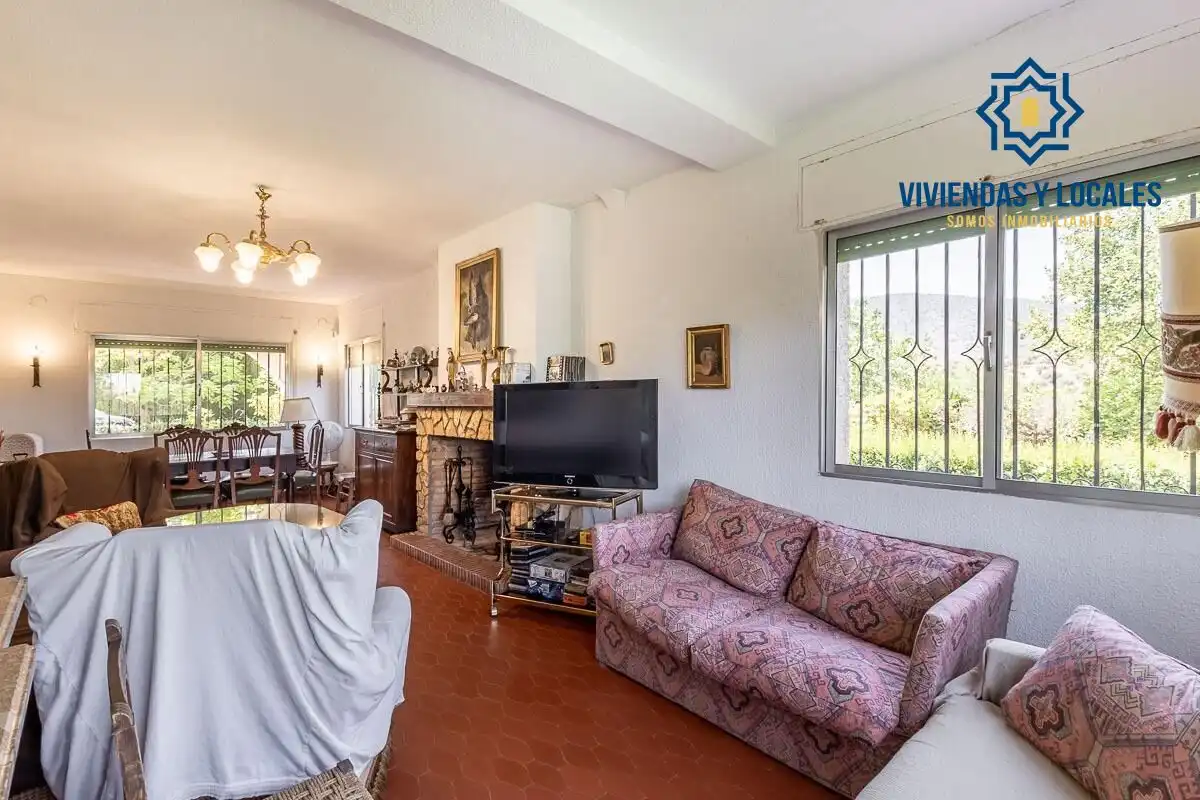 Casa con terraza en venta en Dílar, imagen 8