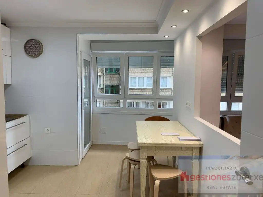 Flat for rent in Bilbao 