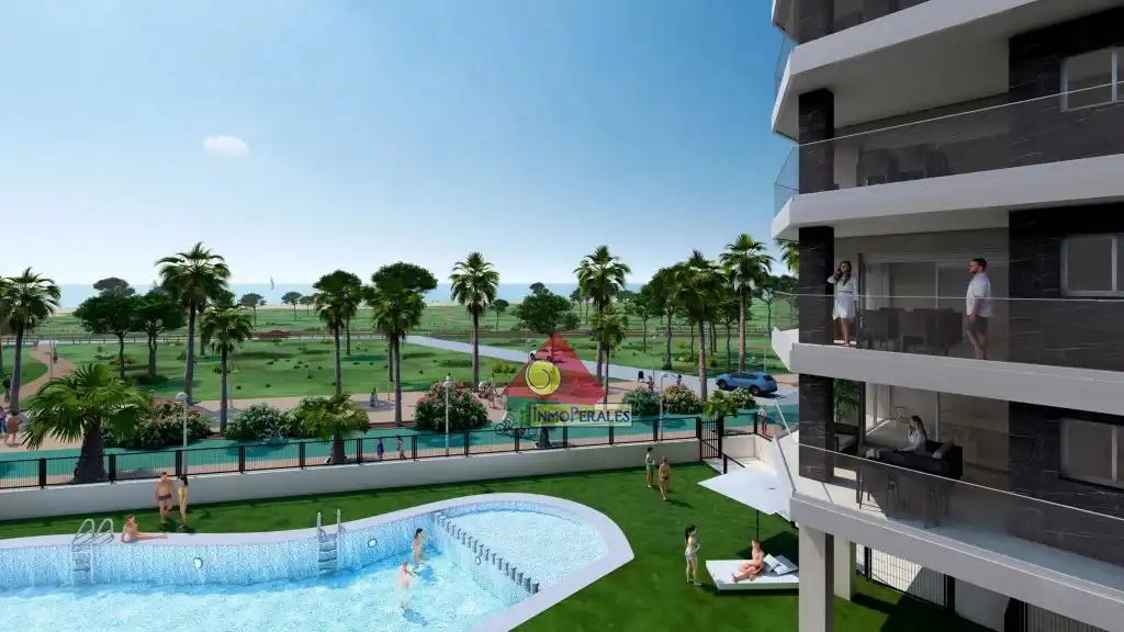 Pis amb piscina en venda a Cabanes, imagen 3