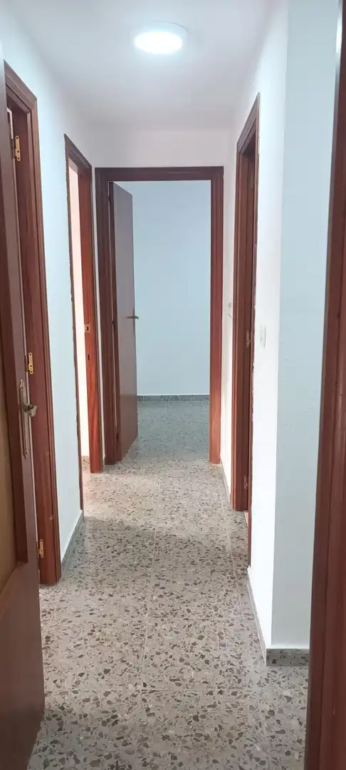 Flat for rent in Murcia  with Air Conditioner, Private garden and Terrace
