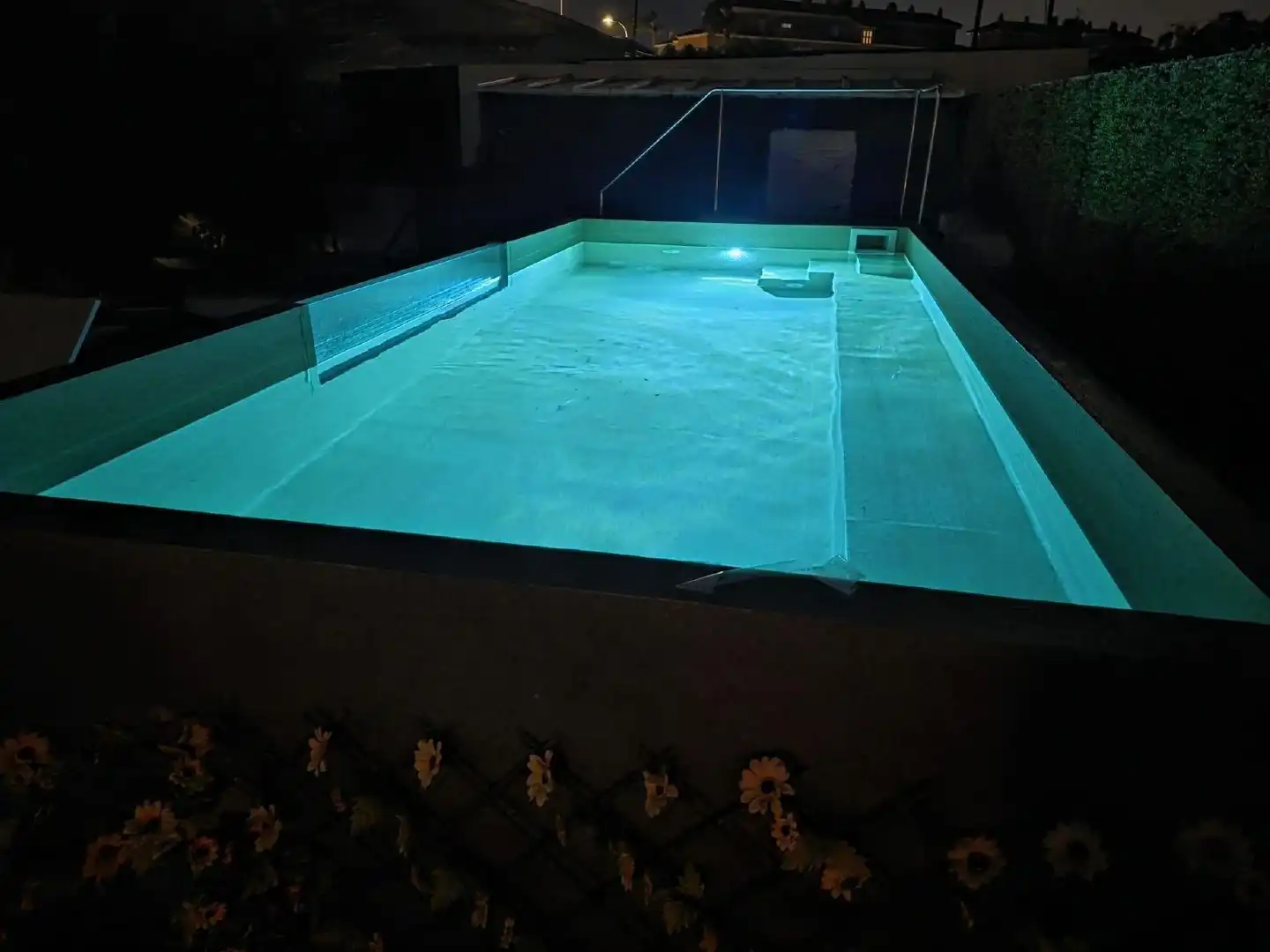 Piscina de Casa o xalet de lloguer en Dénia amb Aire condicionat, Calefacció i Jardí privat