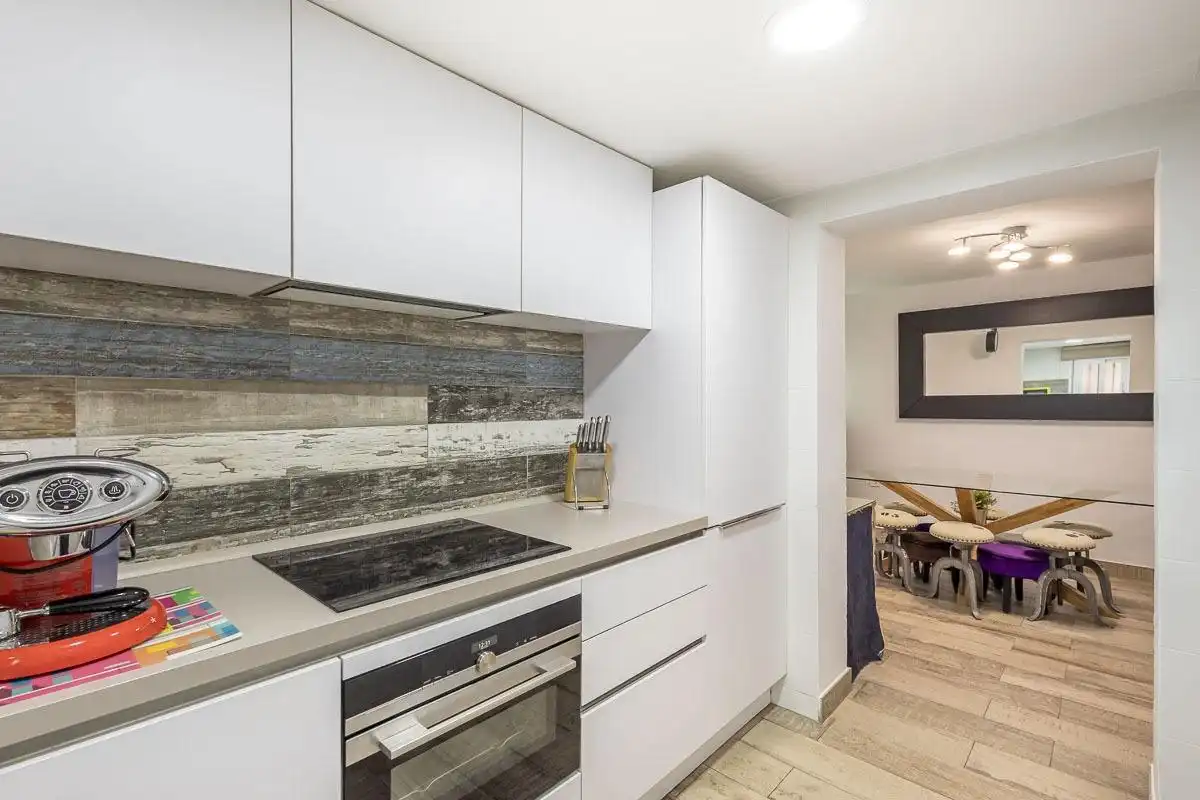 Piso con ascensor en venta en Zaidín, imagen 6