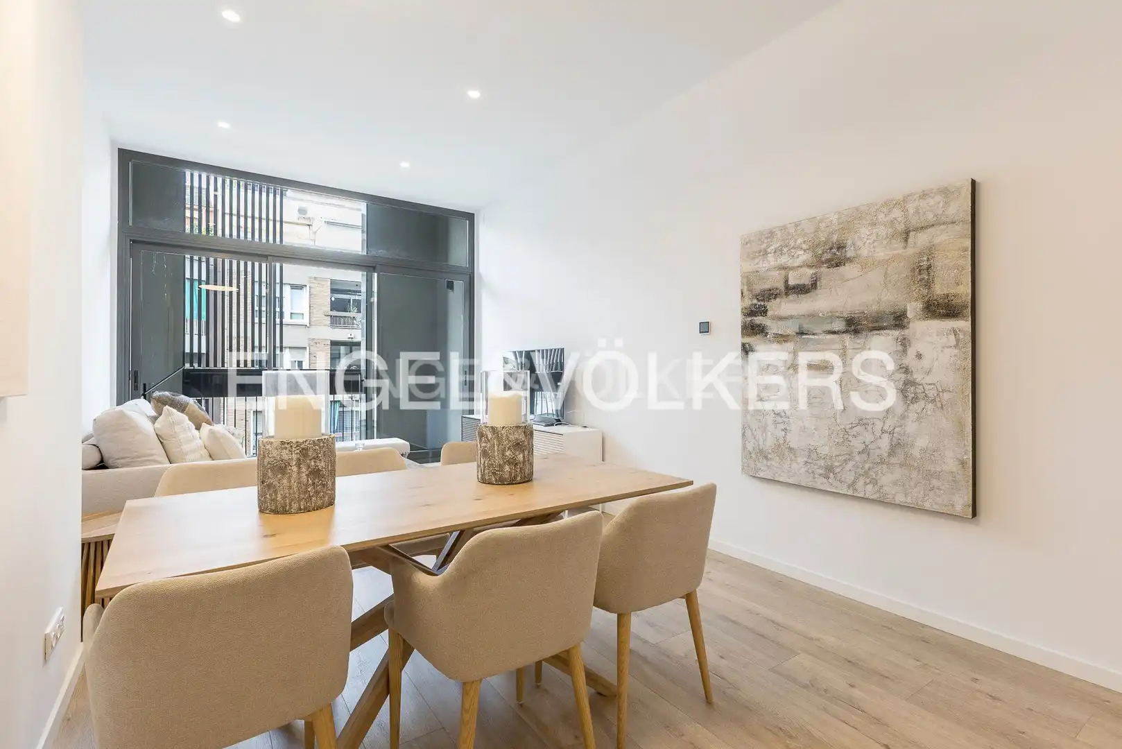 Appartement avec terrasse à vendre à Eixample, imagen 3