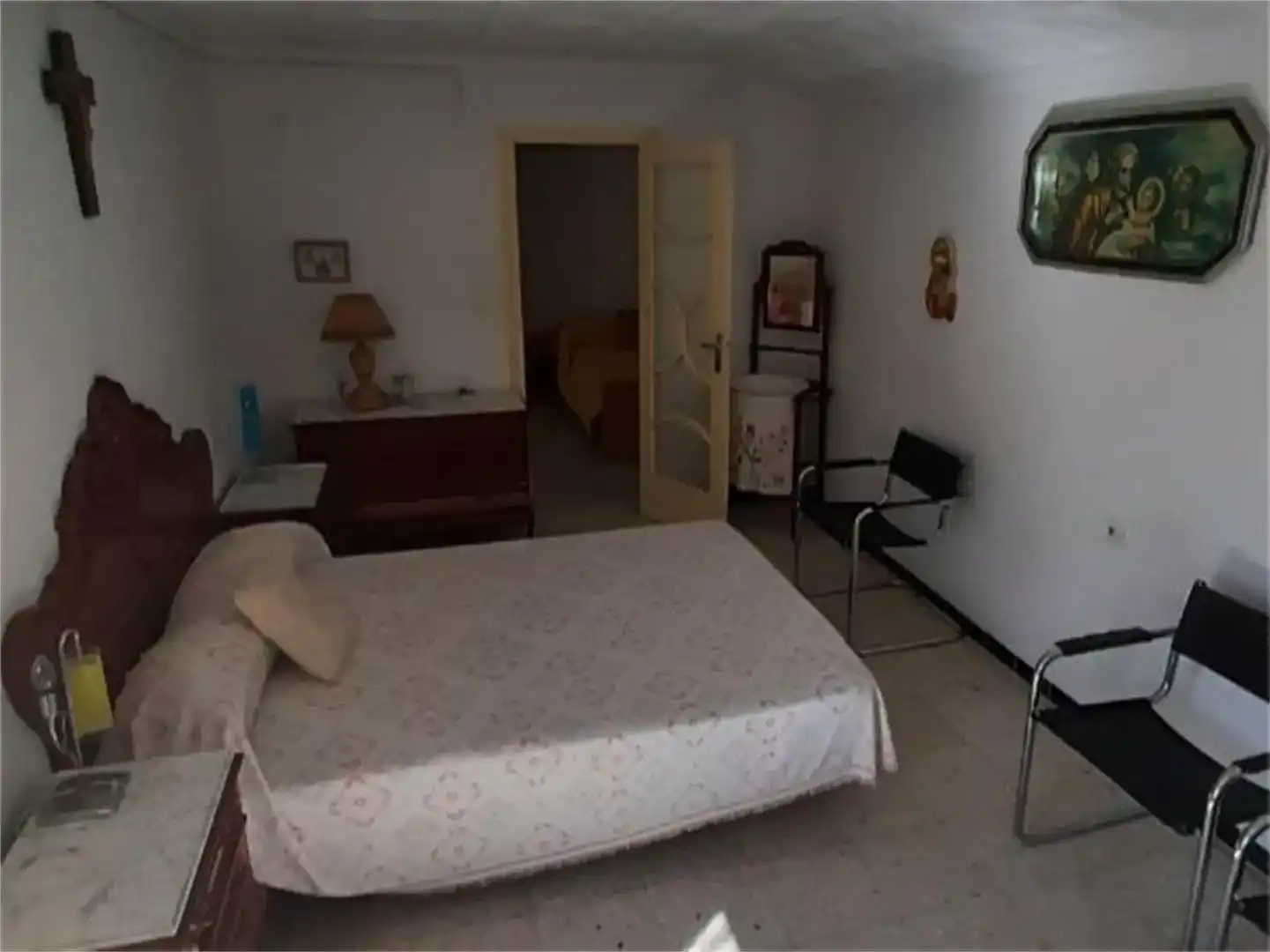 Dormitori de Casa adosada en venda en Villarta