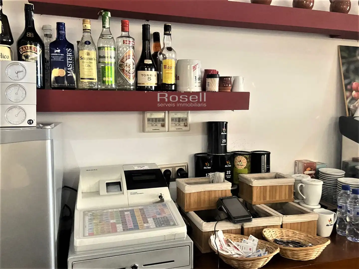Local en traspaso en Calle Sant Leopold, Barri del Centre