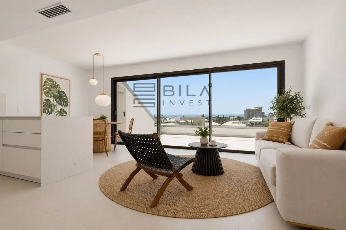 Penthouse mit Pool zum Verkauf in Urb. Lomas del Higuerón, imagen 7