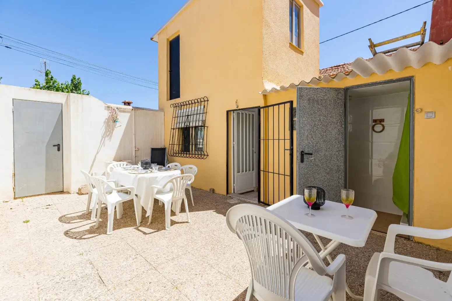 Terrace of Houses for sale in Pilar de la Horadada  with Terrace