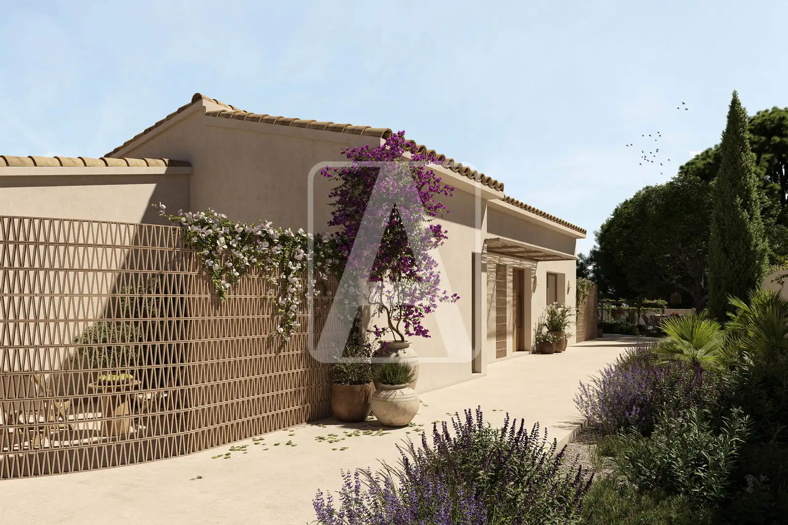 Villa con piscina in vendita a La Fustera, imagen 9