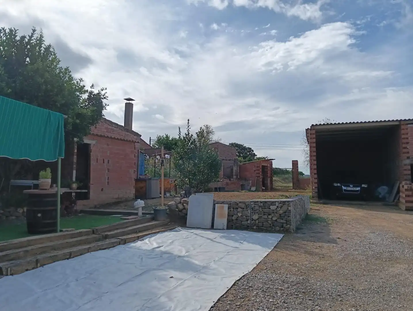 Chalet con jardín en venta en Carrer del Mas Saballs, imagen 47