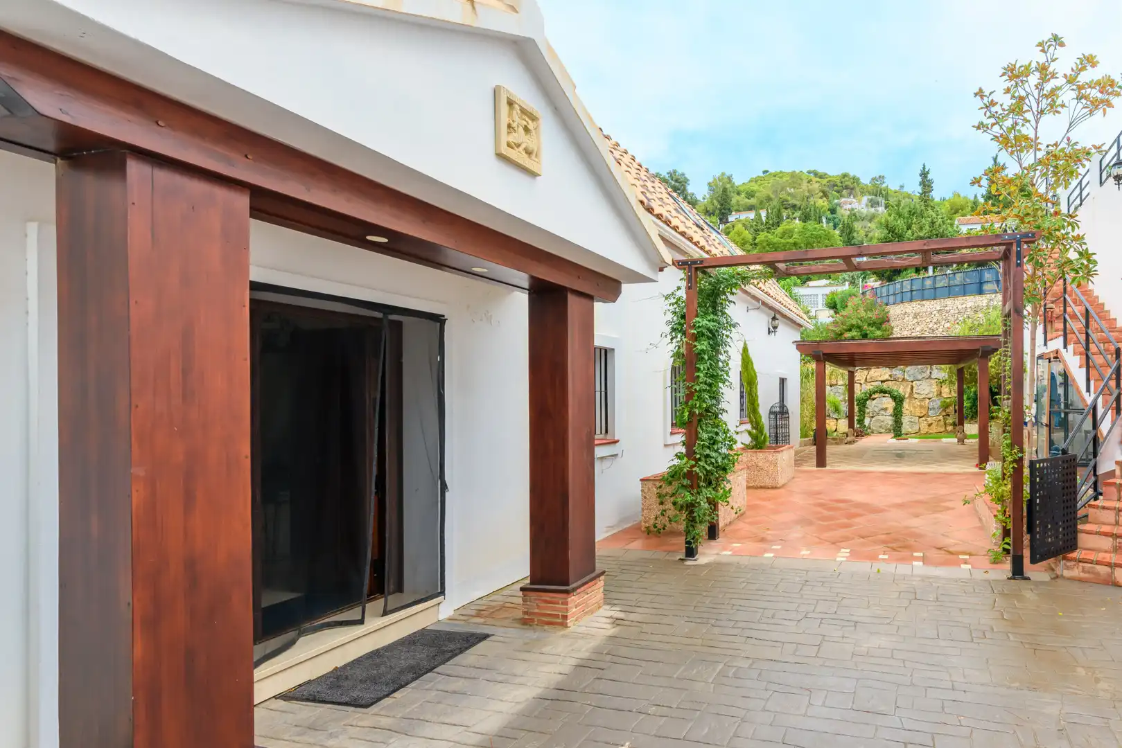 Casa con terrazza in vendita a OSUNILLAS 87, imagen 35