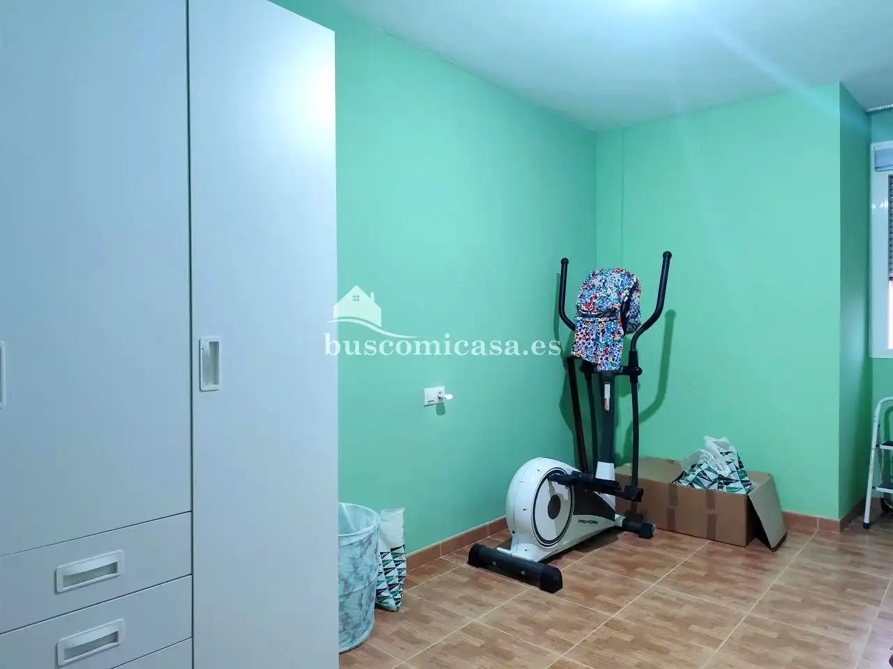 Piso en venta en Los Montoros, Mengíbar