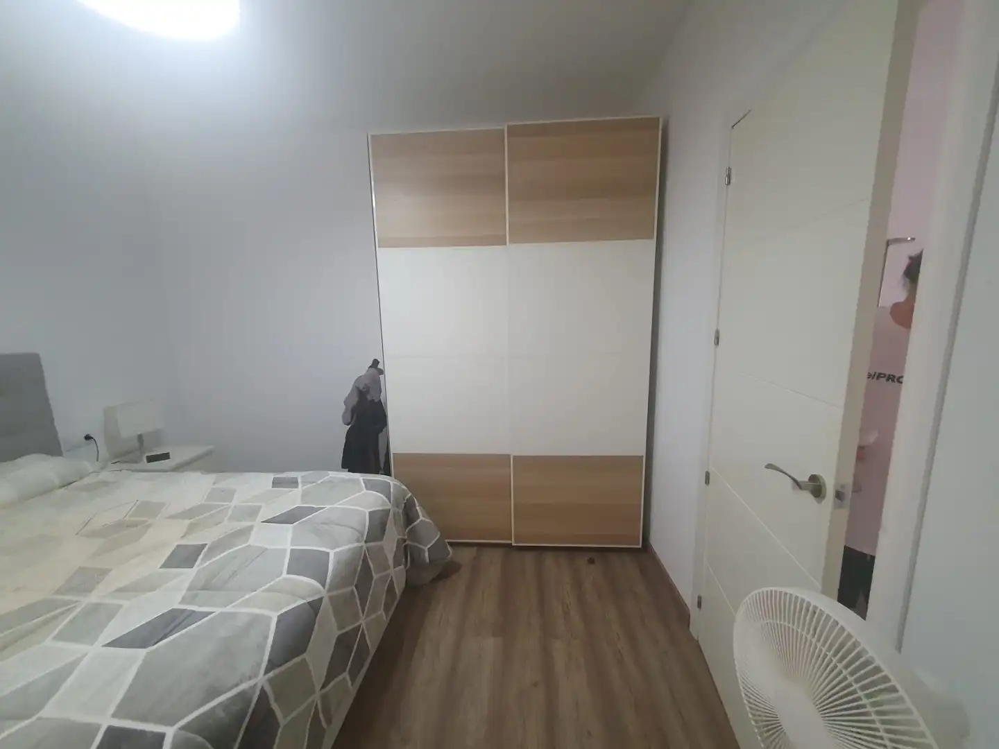Habitación de Casa o chalet en venta en Puertollano con Parquet, Terraza y Amueblado