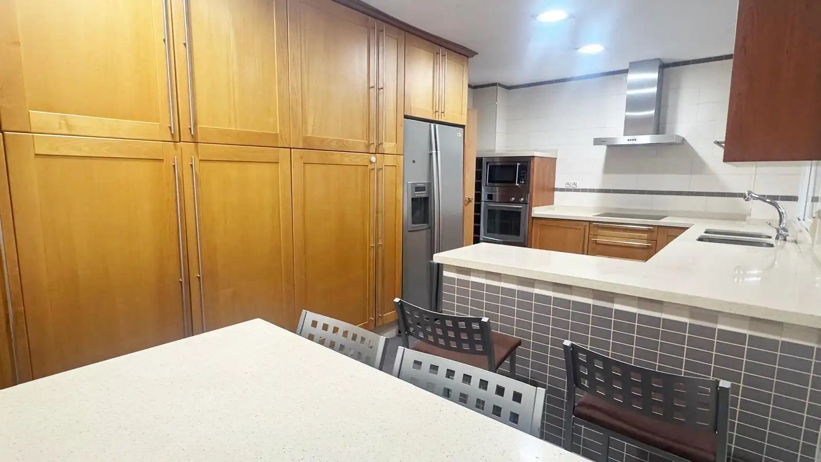 Cocina de Piso en venta en Córdoba con Aire acondicionado y Terraza