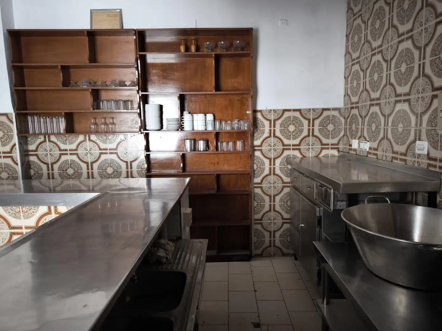 Cuina de Local en venda en Fuente Obejuna