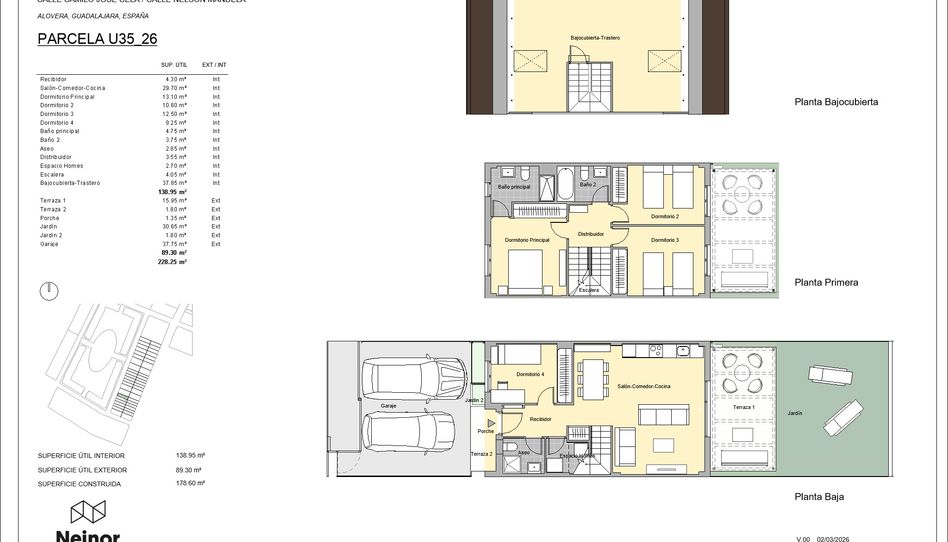 Photo 1 of Flat for sale in Calle Nelson Mandela, El Vallejo, Guadalajara