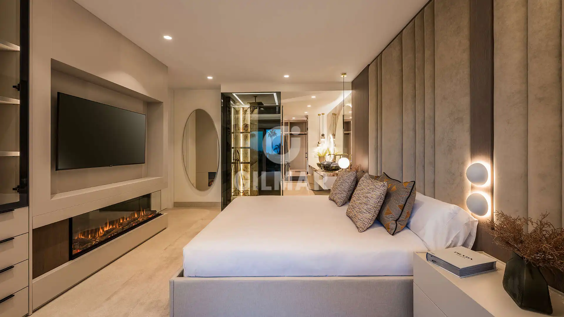 Apartament amb terrassa en venda a Selwo, imagen 42